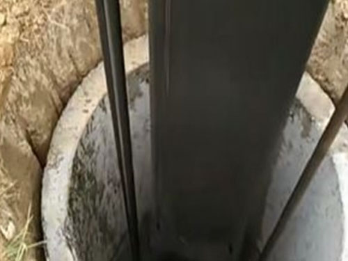 自贡打井公司